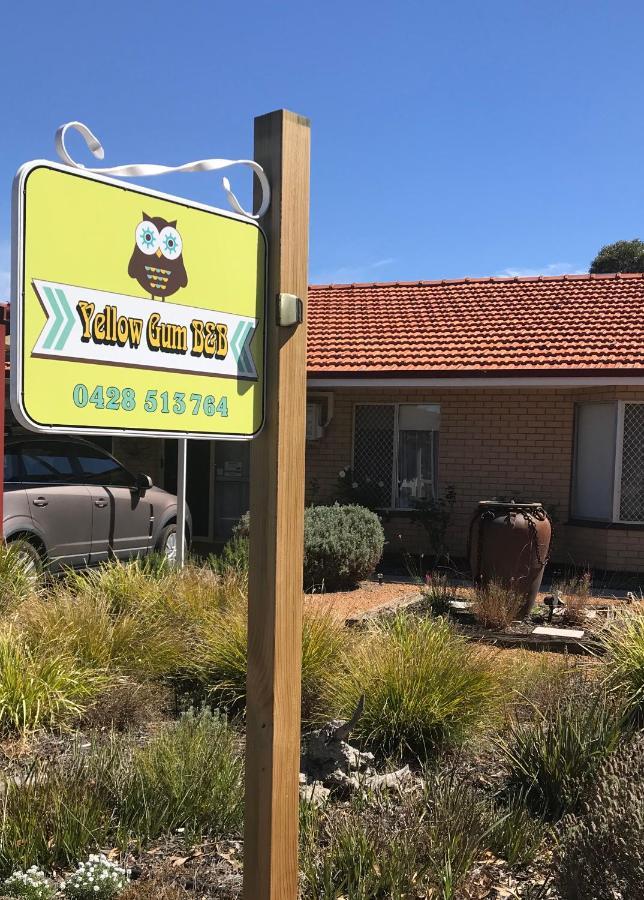 Yellow Gum Bed And Breakfast Katanning Exteriör bild